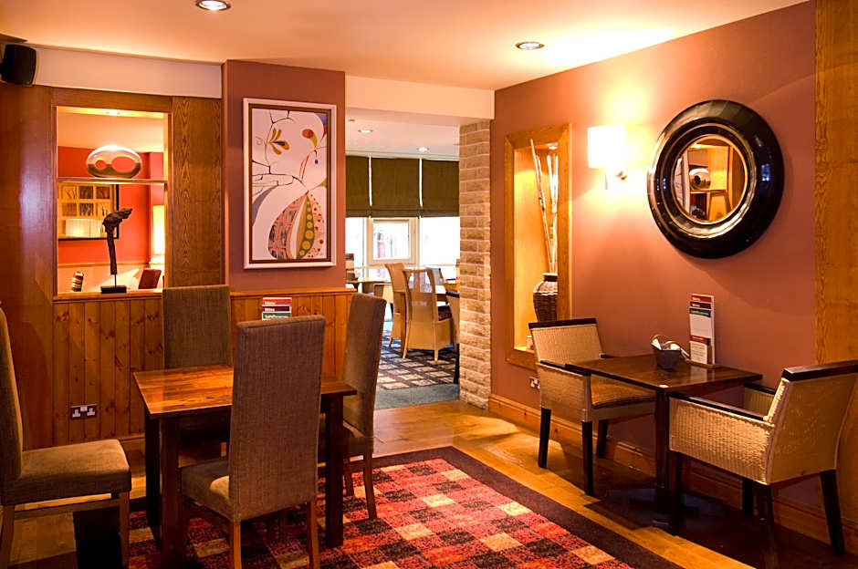 Premier Inn Manchester Central