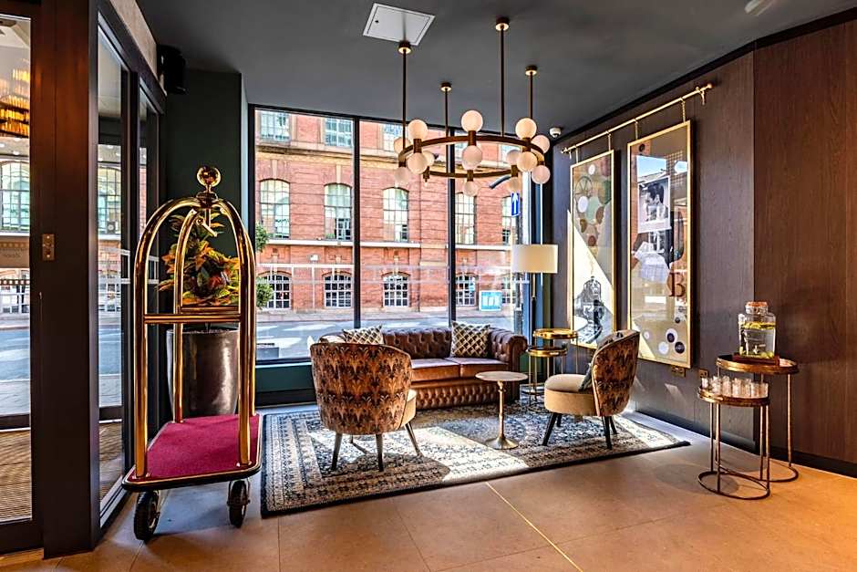 Hotel Indigo Leeds By IHG