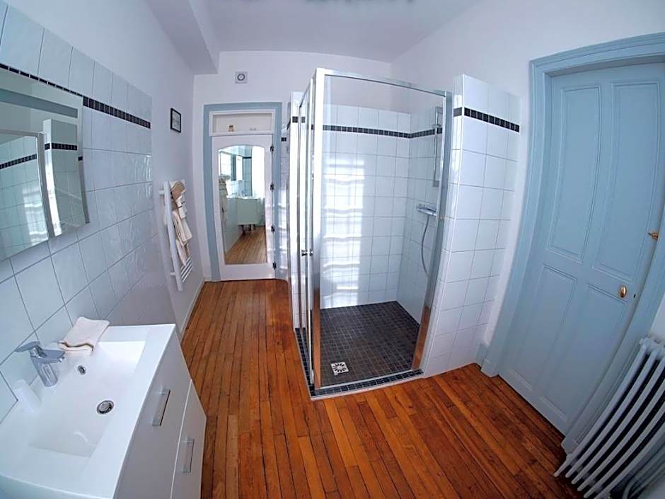 La Maison d'hôtes de Toucy