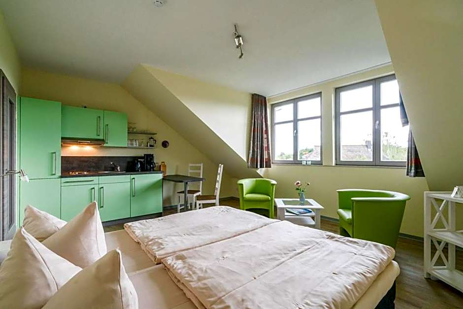 An der Metow-Ferienpark Hotel