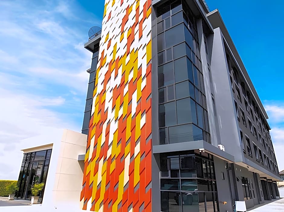 Fortune D Hotel Phitsanulok