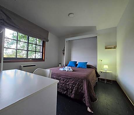 Standard Double Room with Shared Bathroom