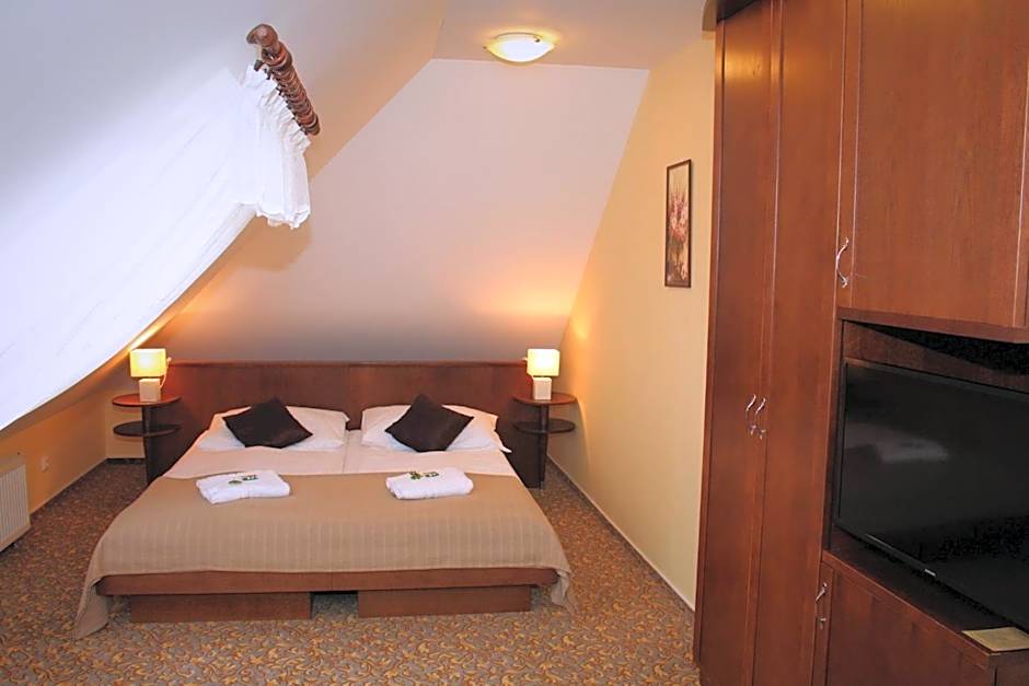 Zámecký Hotel Zlatý Orel