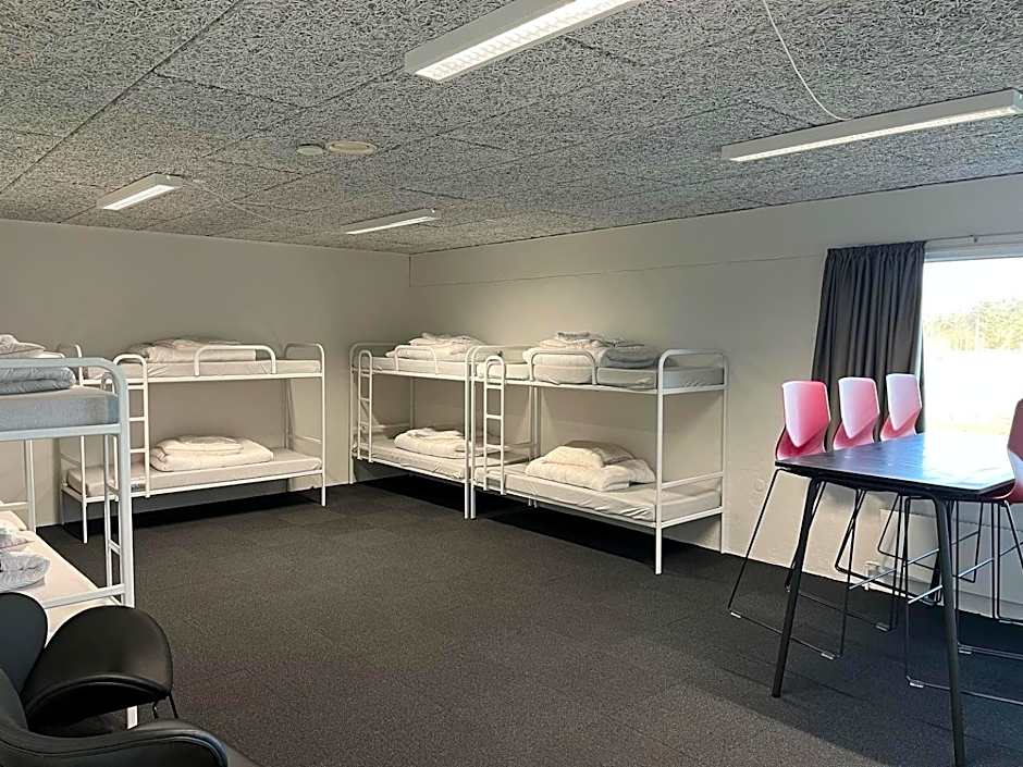Hirtshals Idrætscenter - Vandrehjem - Hostel