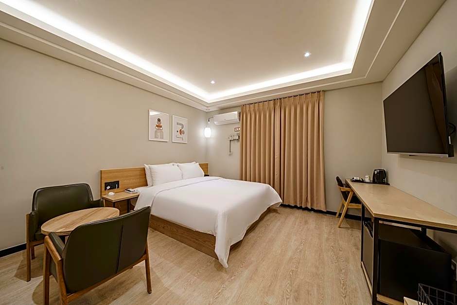 Busan Sasang Le Idea Hotel