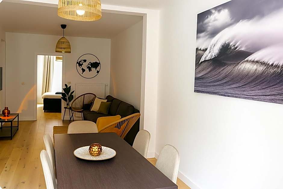 SLEEP INN - Palace Apartments - 2 Bedrooms