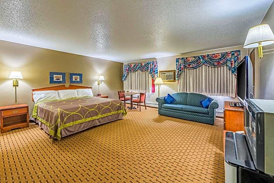 Rodeway Inn Saint Joseph