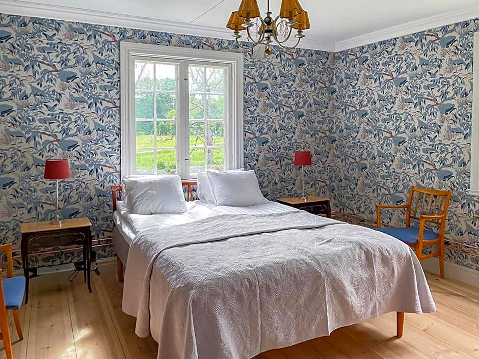 Trädgårdshotellet Årås Säteri och Trädgårdar