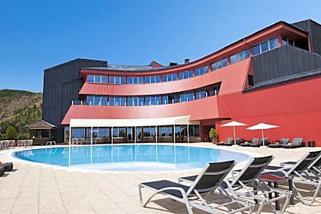 Hotel Carqueijais - Serra da Estrela