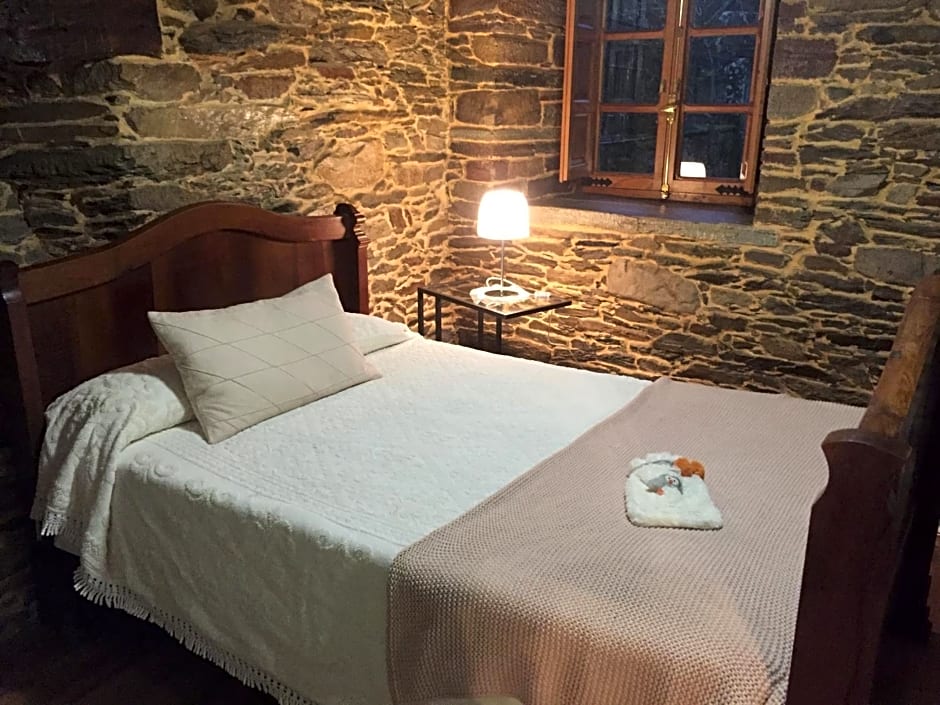 Casa Ferreiro - Campo da Cruz - Lugo