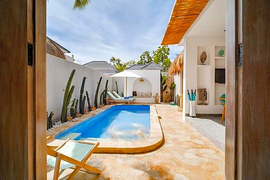 Casa Amritaz Ungasan Oceanside 2-Bedroom Villa