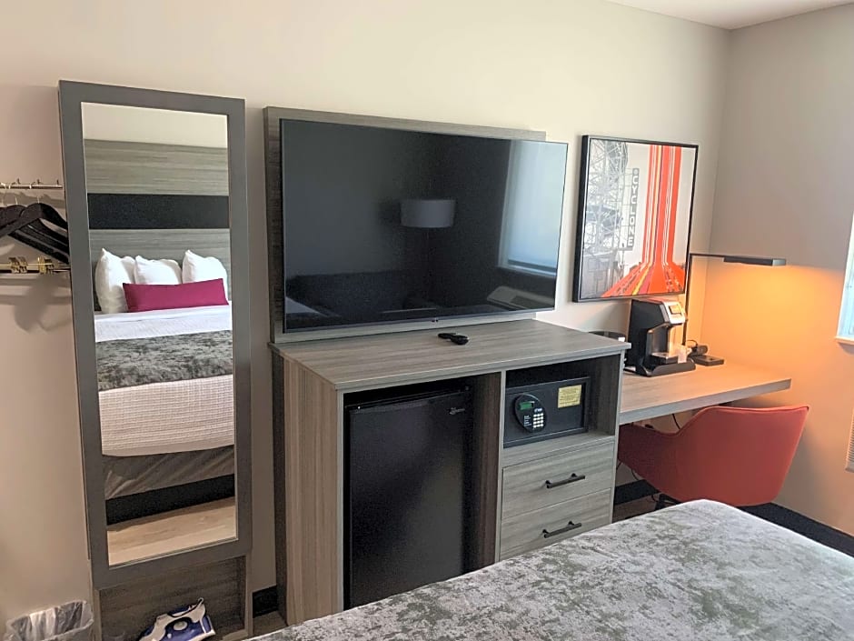 Best Western Plus Brooklyn-prospect Park – New York, NY