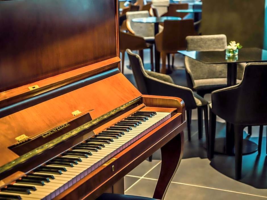 Mercure Uberlandia Plaza Shopping