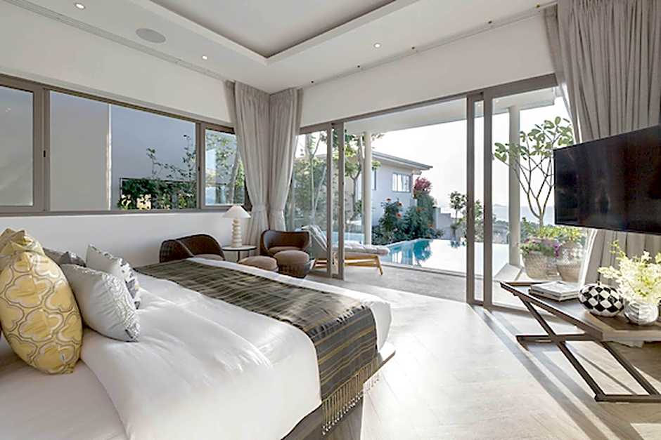 SAMUI SUNSETS LUXURY VILLAS