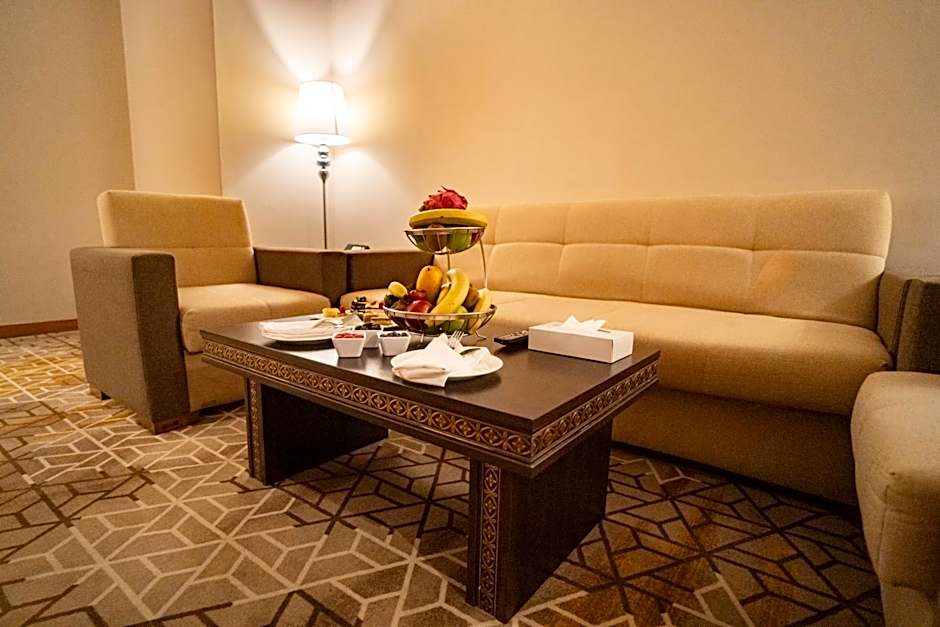 Emaar Al Mektan Hotel