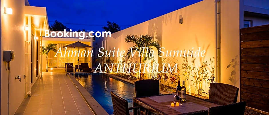 Ahman Suite Villa Sumuide