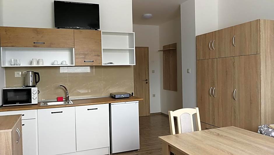 Apartmánové ubytovanie VKF