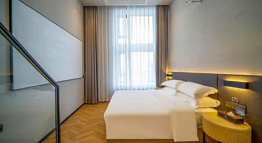 Borrman Hotel Zhangzhou Baolong Plaza