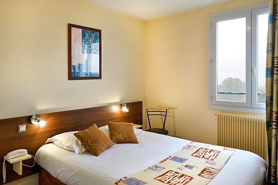 Logis Hotel Spa Restaurant Au Site Normand