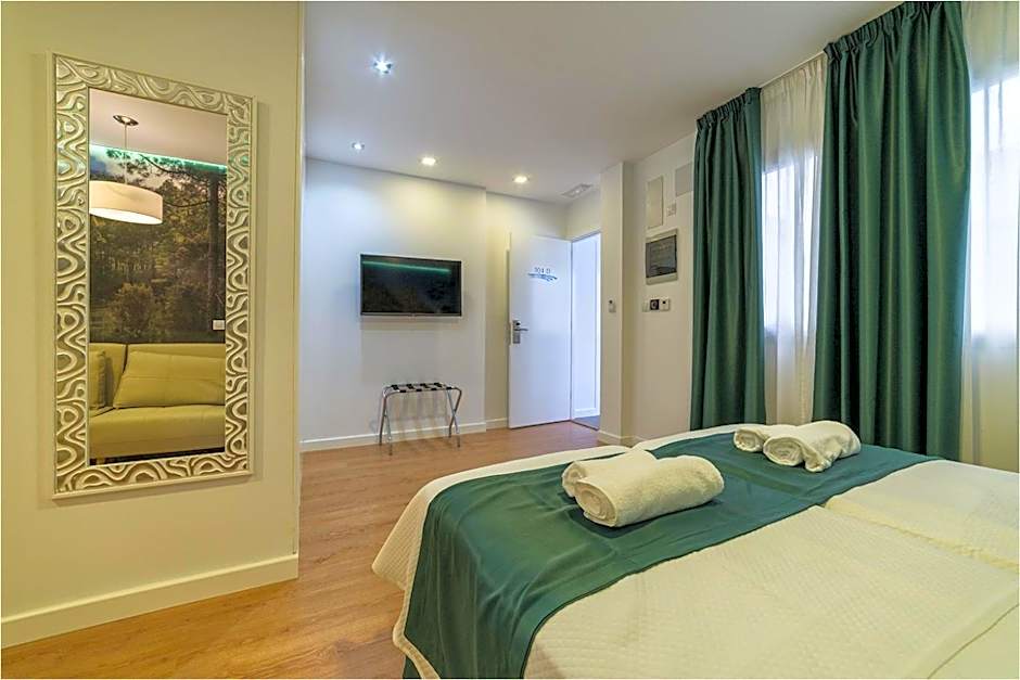 Hotel Ciudad del Mar