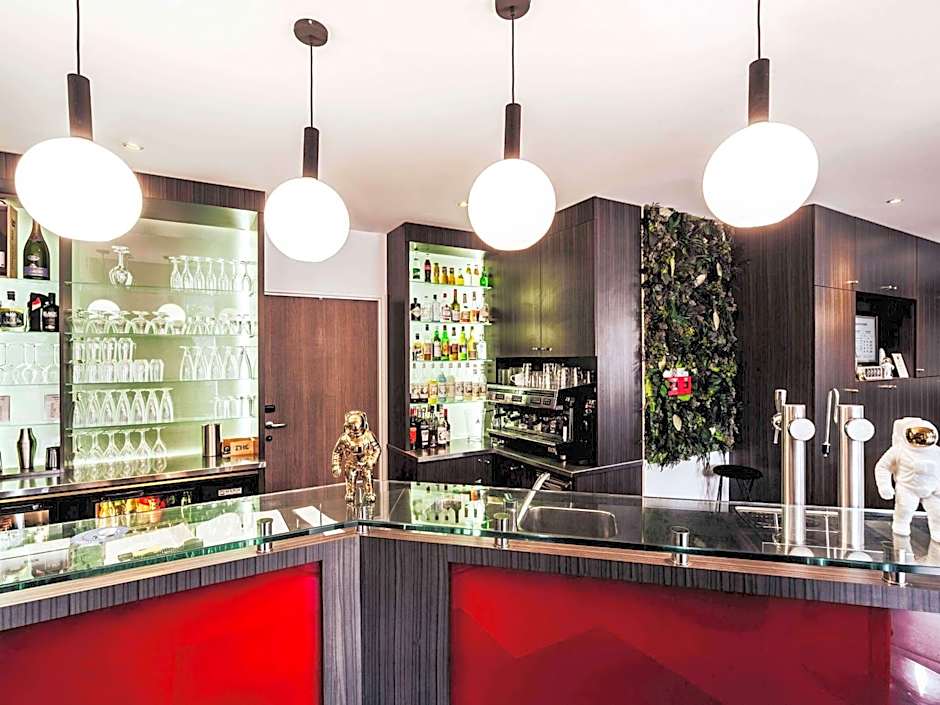 ibis Styles Toulouse Cite Espace