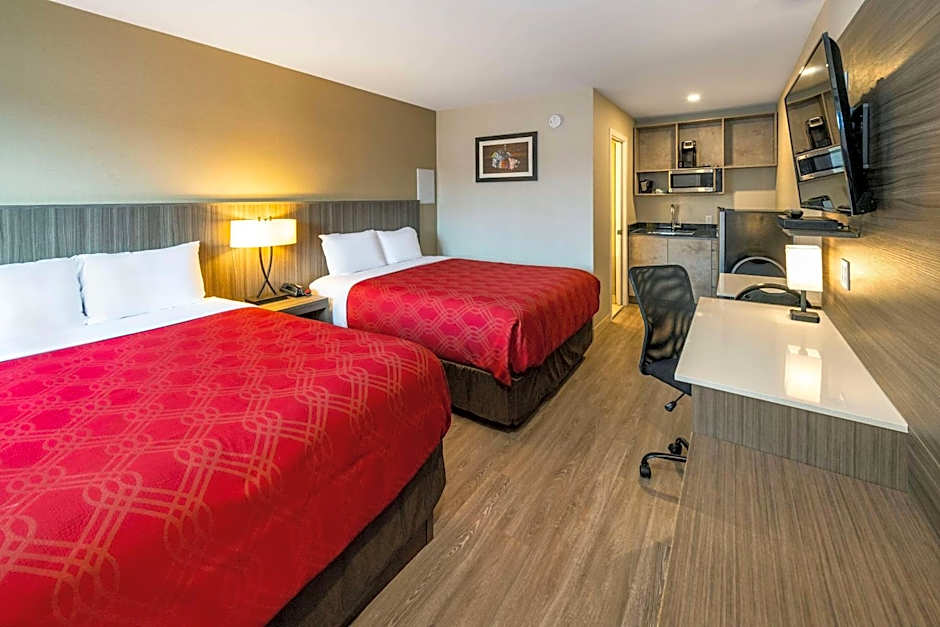 Econo Lodge Inn & Suites