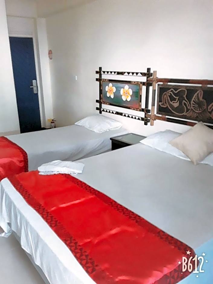 Nadi Airport Transit Hotel