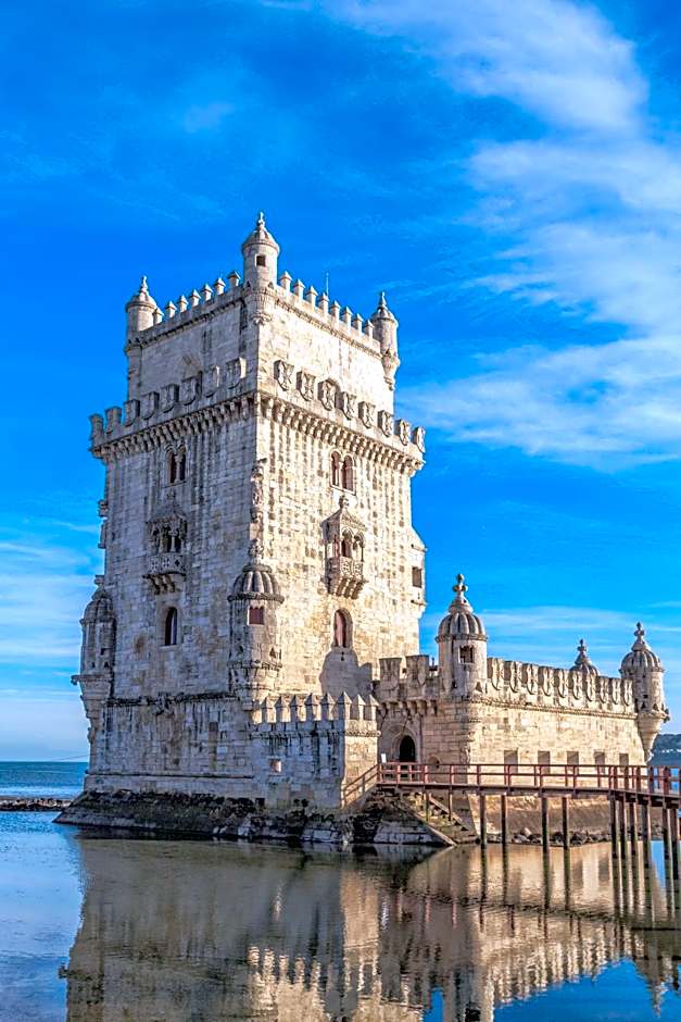 Lisboa Central Park Hotel Suites & Studios