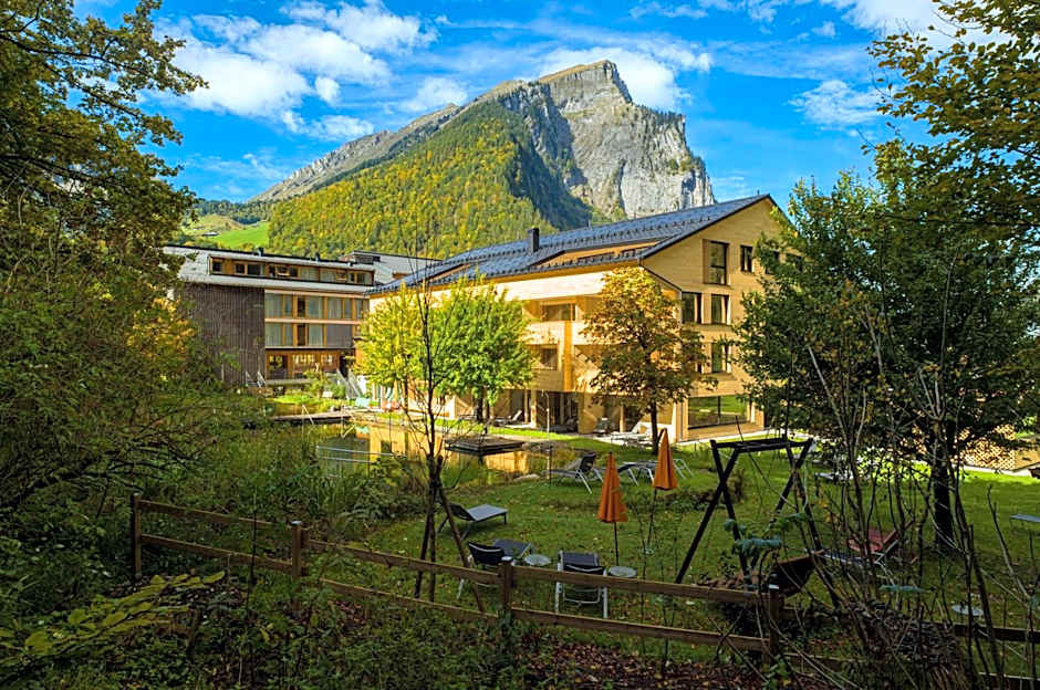 Hotel Krone in Au