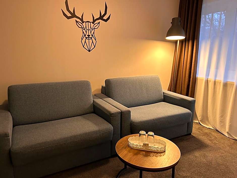 Hotel Haus am Hochwald