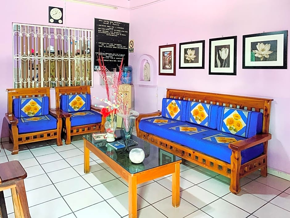 Hotel Posada Agua Escondida