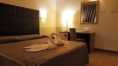 Double Comfort Room