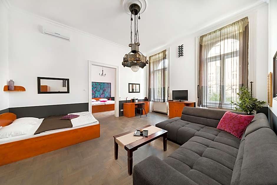 Karma Boutique Apartments