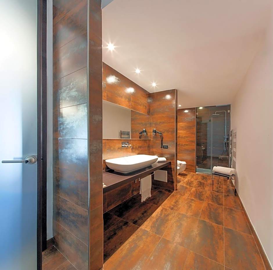 San Giorgio Palace Hotel Ragusa Ibla