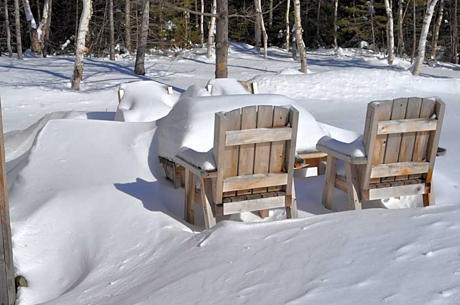 The Sleeping Moose Cottage