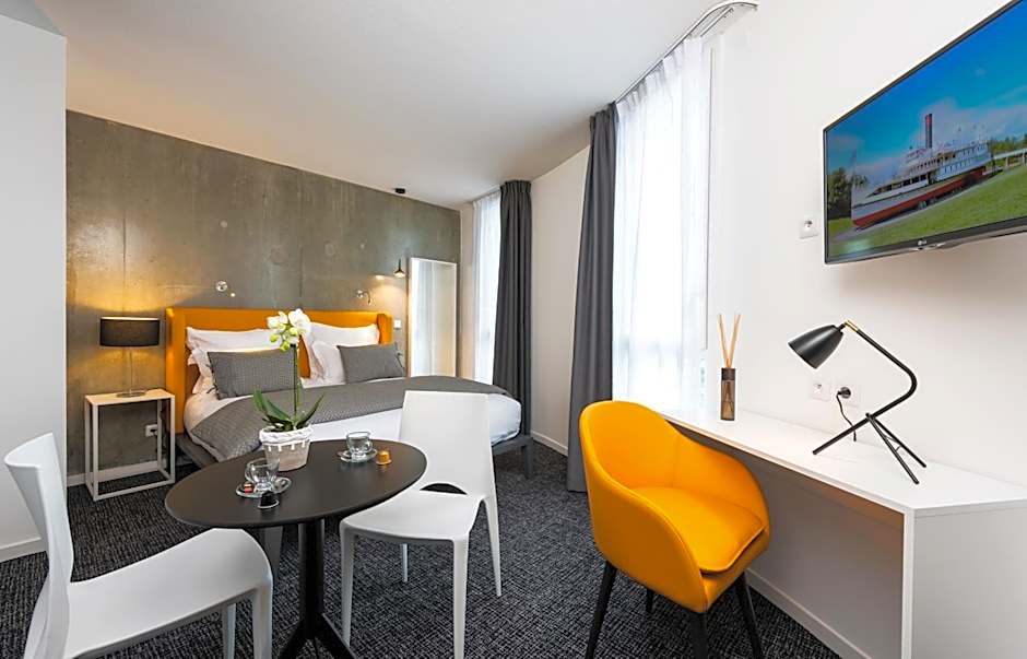 Ténéo Apparthotel Talence Espeleta