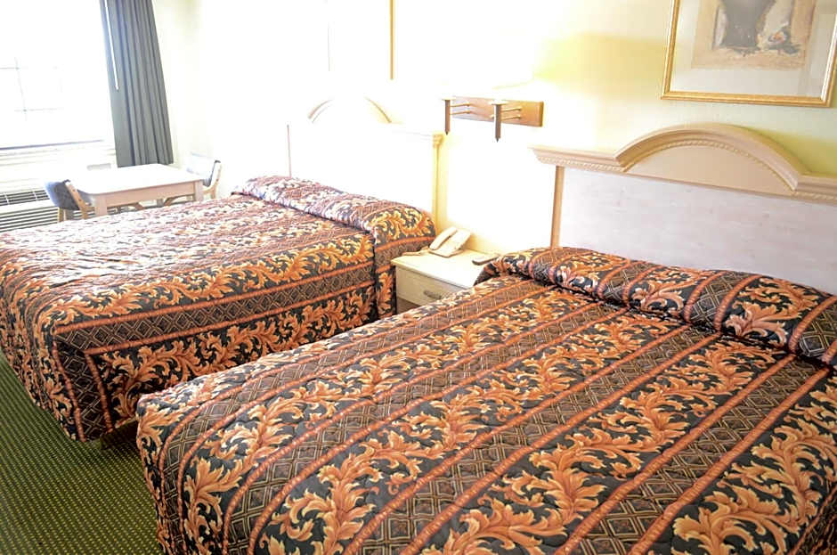 Scottish Inn and Suites NRG Park/Texas Medical Center - Houston