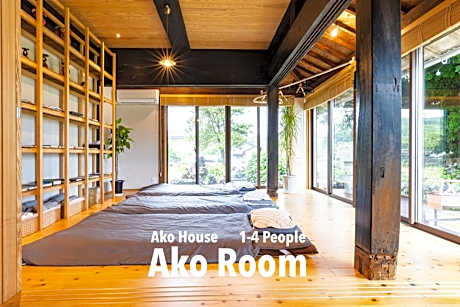 Quadruple Room with Garden View