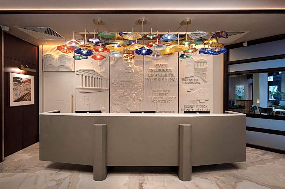 Lost Property St Pauls London, Curio Collection By Hilton