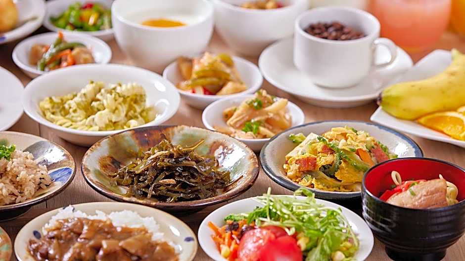 Okinawa Nahana Hotel & Spa