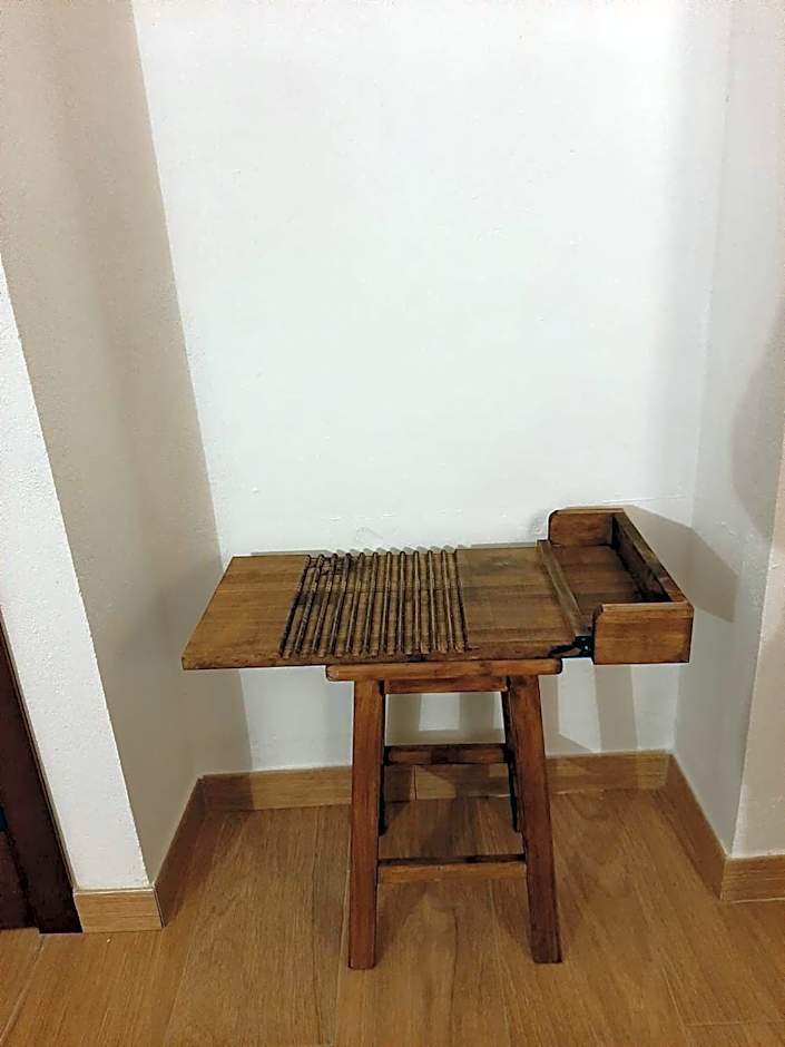 La posada de Alájar