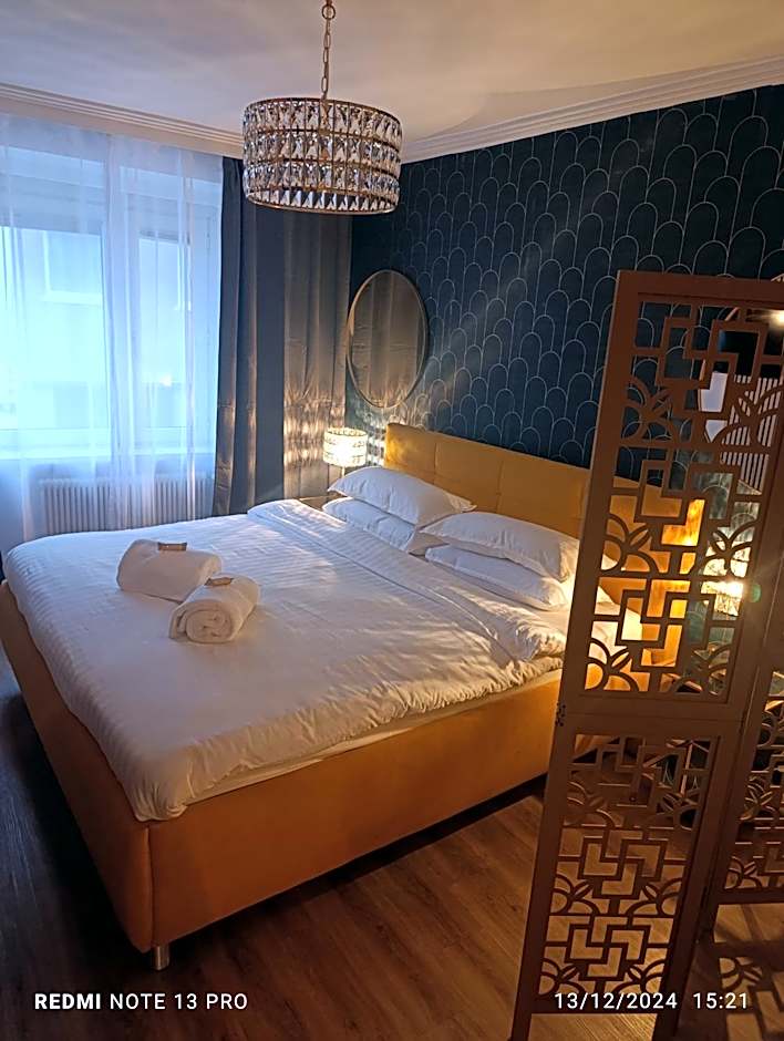 BOSSA CITY Design Apartments