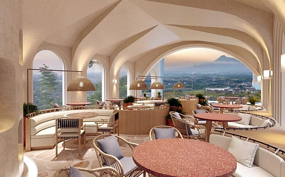 Golden Hill by Golden Tulip