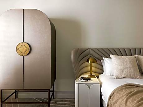 Deluxe Twin Room with Two Queen Beds