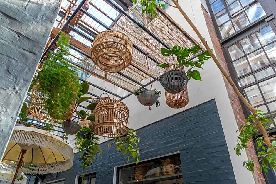 The Lofts Boutique Hotel