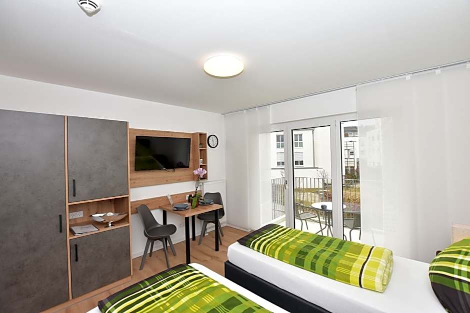 Boardinghouse Henschelstraße