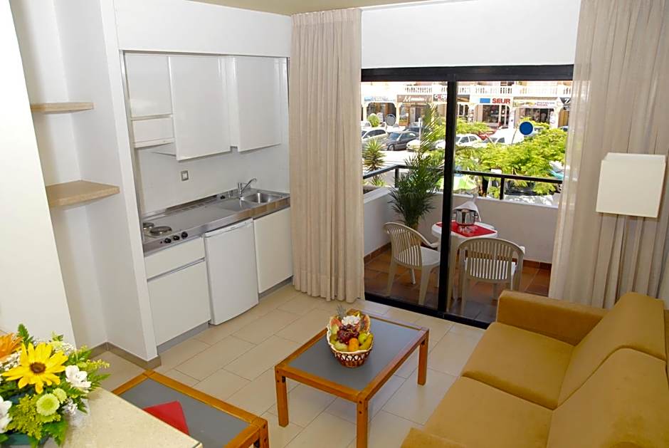 Udalla Park - Hotel & Apartamentos