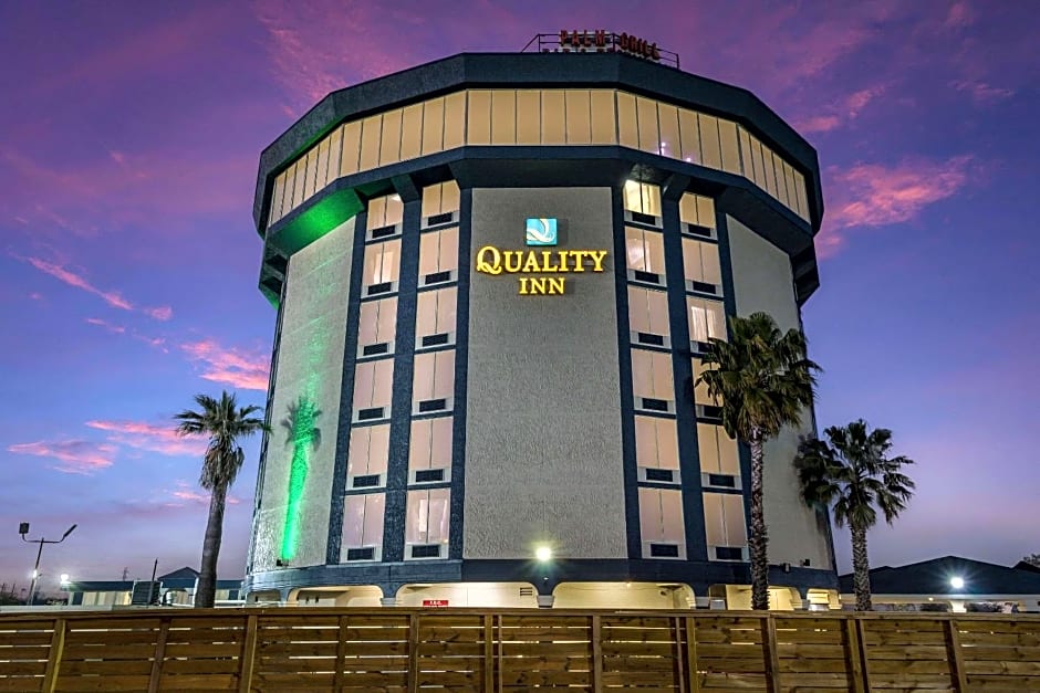 Quality Inn Pasadena