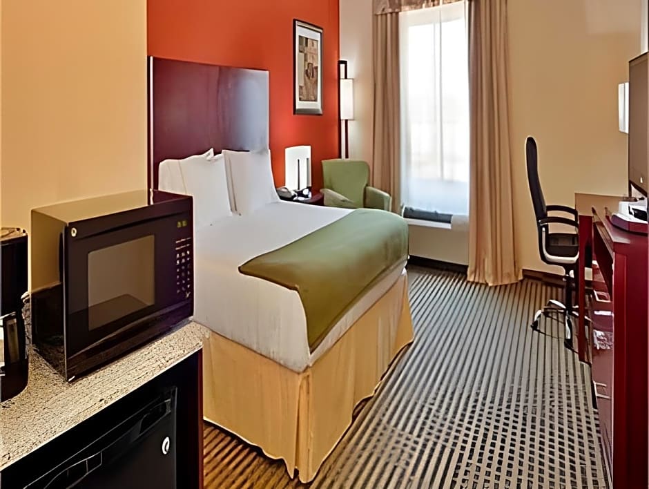 Holiday Inn Express & Suites Guthrie North Edmond By IHG