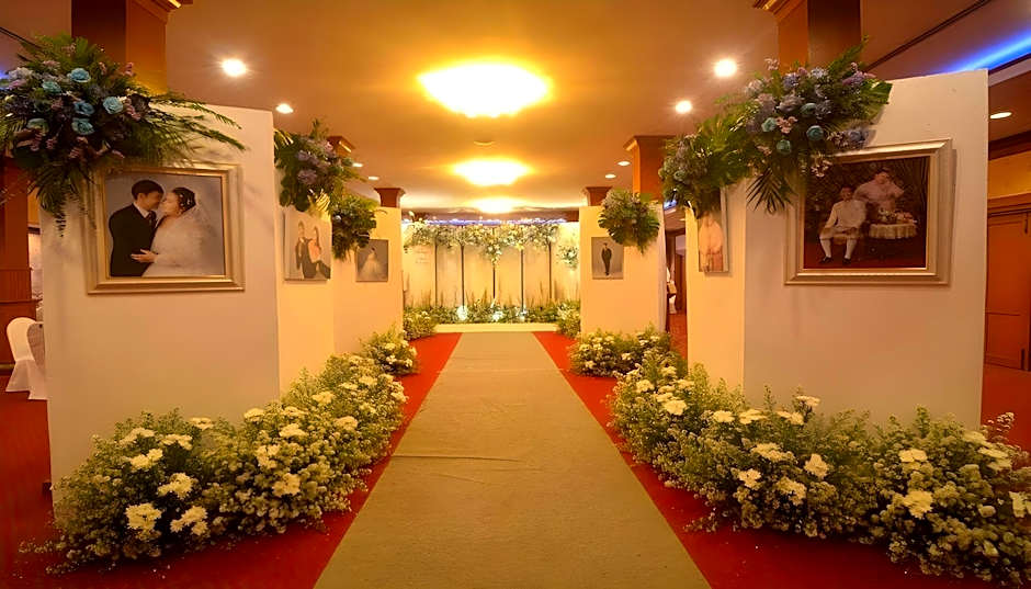 Chumphon Gardens Hotel